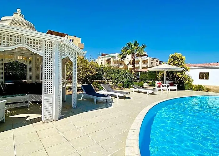 فندق Cherry Mit Pool Anlagen الغردقة