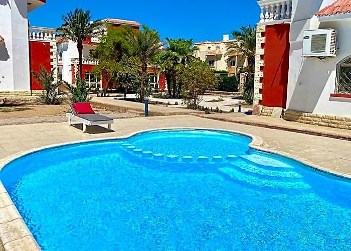 فندق Cherry Mit Pool Anlagen الغردقة